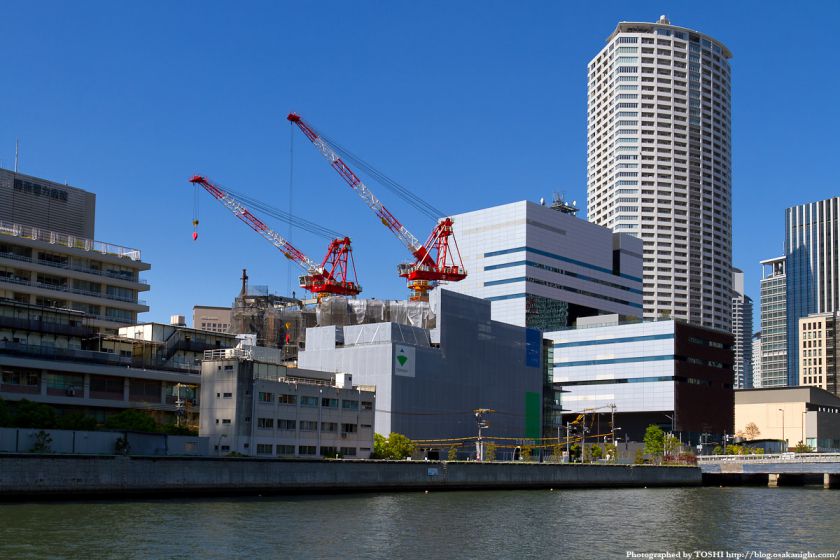 新関西電力病院 2012年5月