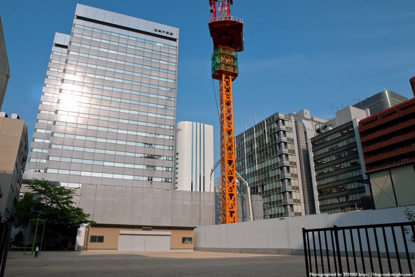 堂島 ザ・レジデンス マークタワー 2012年5月 05