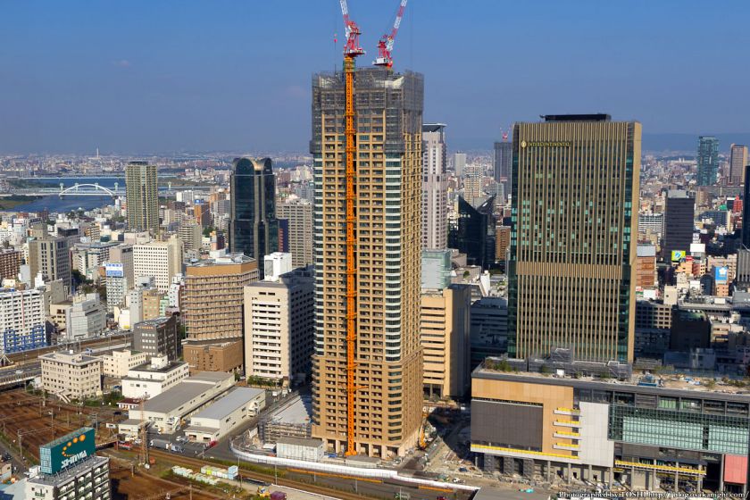 グランフロント大阪 オーナーズタワー 2012年10月 03