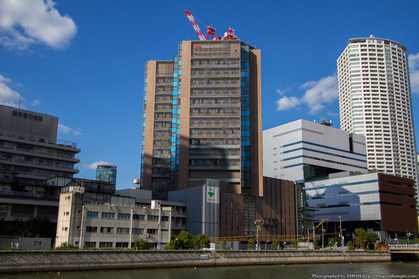 新関西電力病院 2012年10月 01