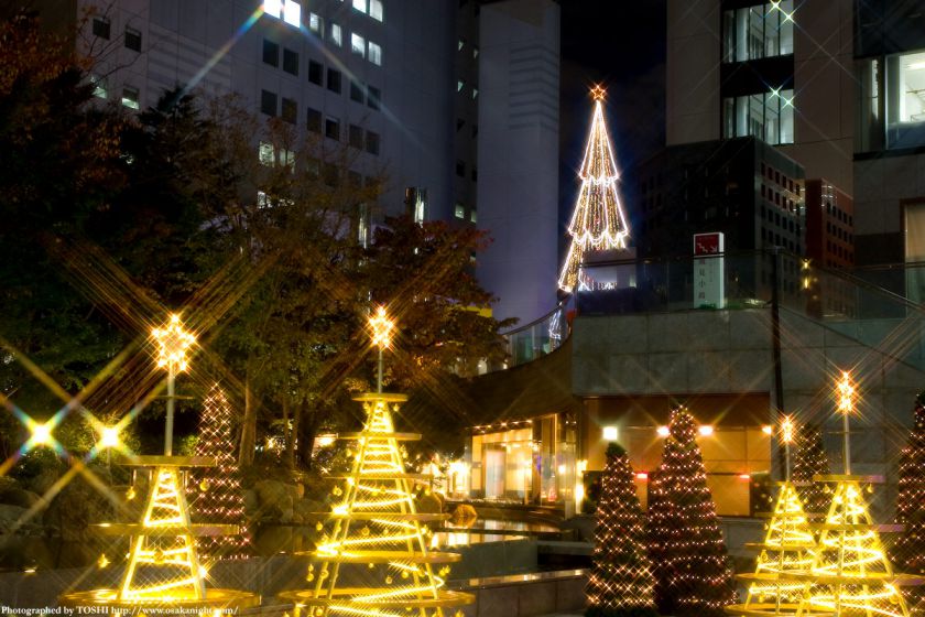 ドイツクリスマスマーケット大阪2009_06