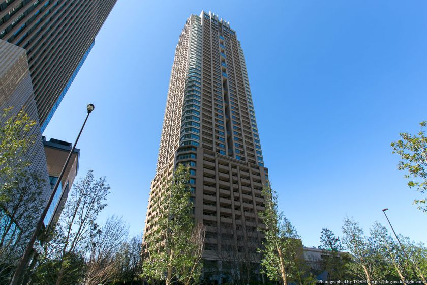 グランフロント大阪 オーナーズタワー 2013年3月