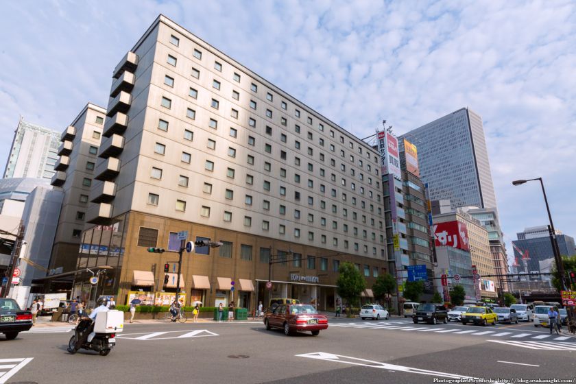 新阪急ホテル 2016年9月