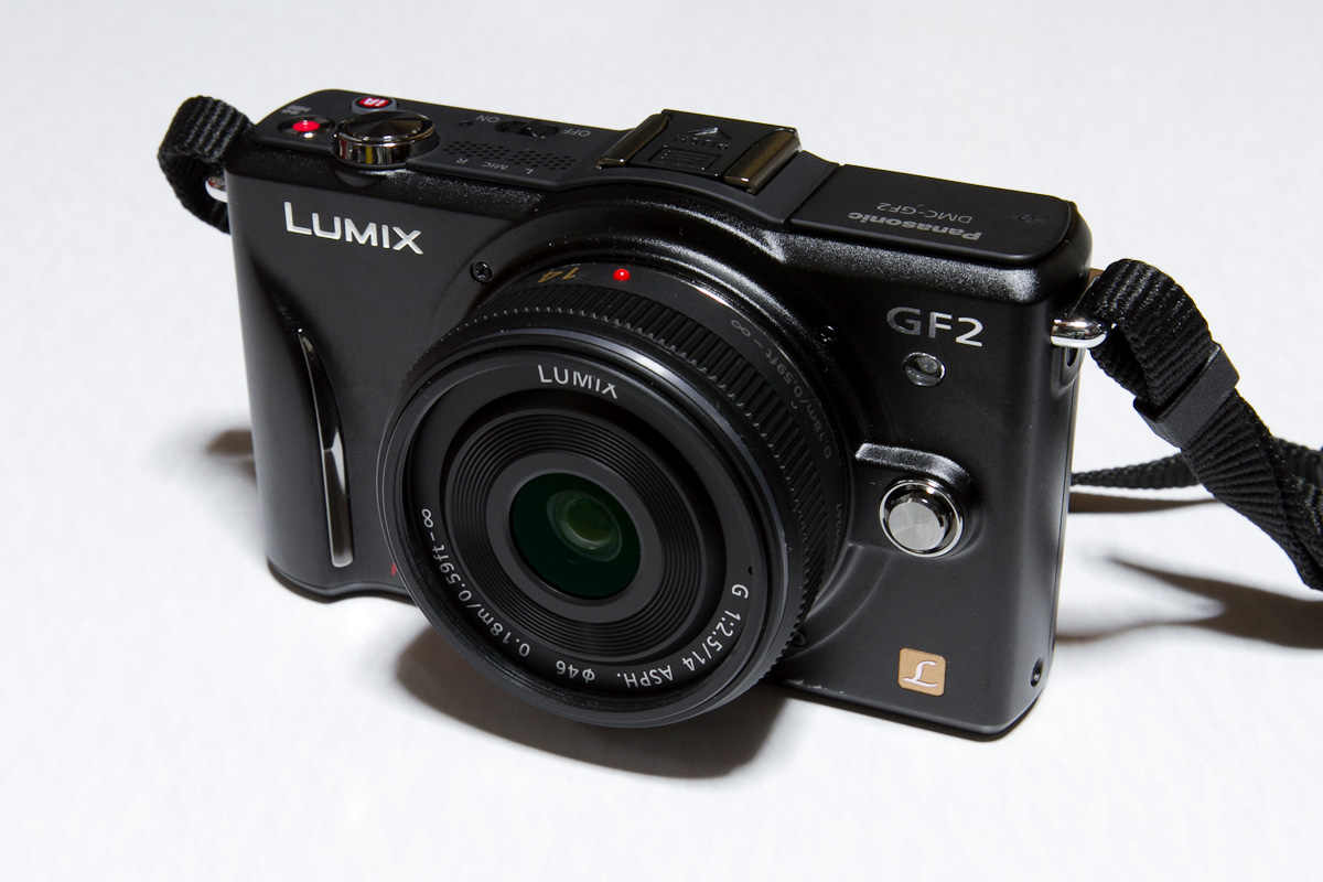 LUMIX GF2 ミラーレス一眼を導入しました 大阪 at Night ブログ