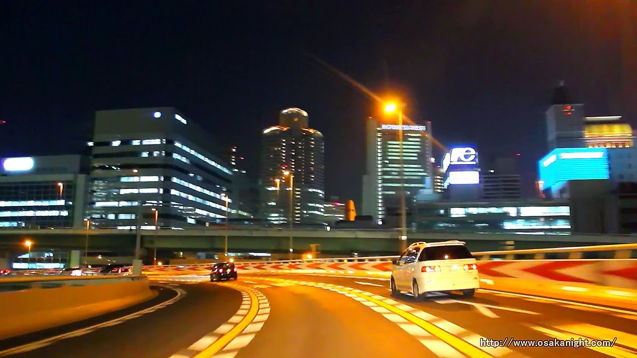 ドライブデート 夜景 関西 デート