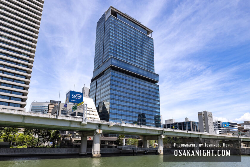 カンデオホテルズ大阪ザ･タワー 昼景 01