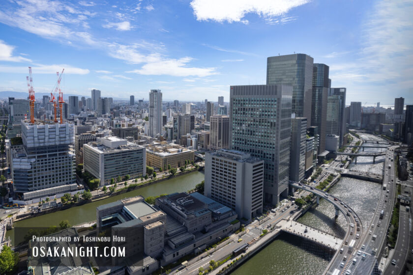 カンデオホテルズ大阪ザ･タワー 昼景 06