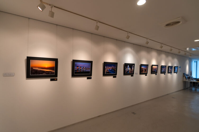 大阪の夜景&模型展 03