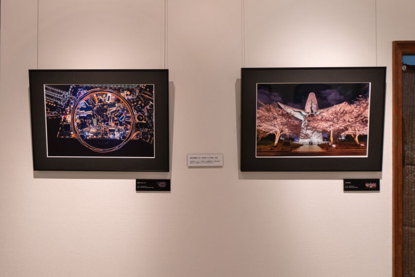 大阪の夜景&模型展 04