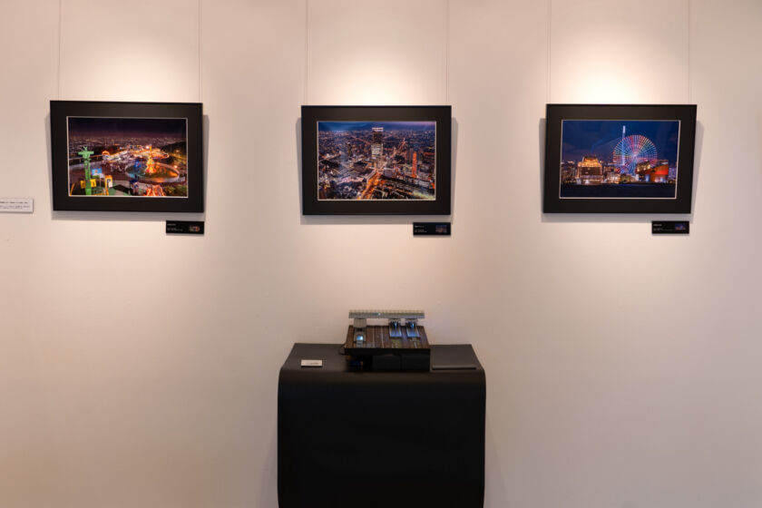 大阪の夜景&模型展 05