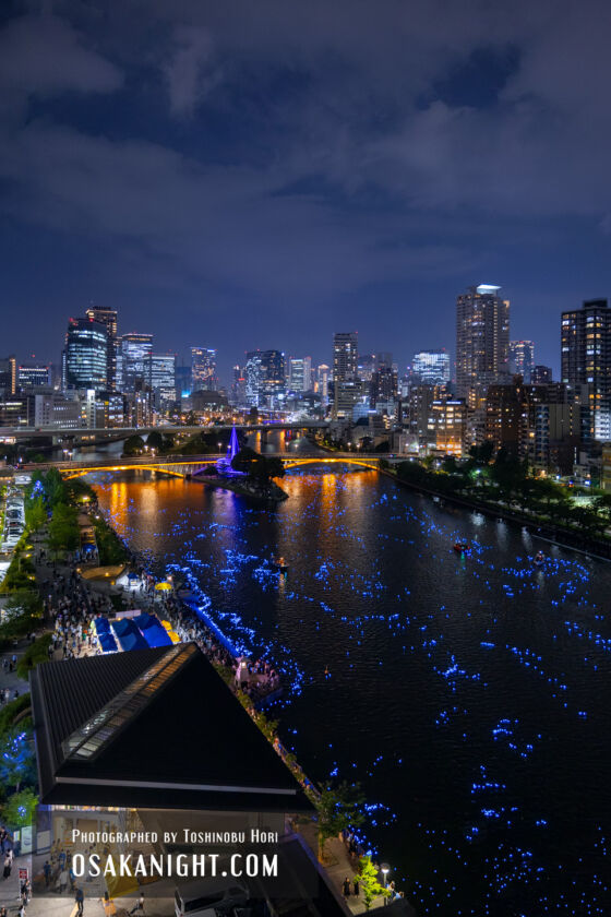 令和OSAKA天の川伝説2025 07