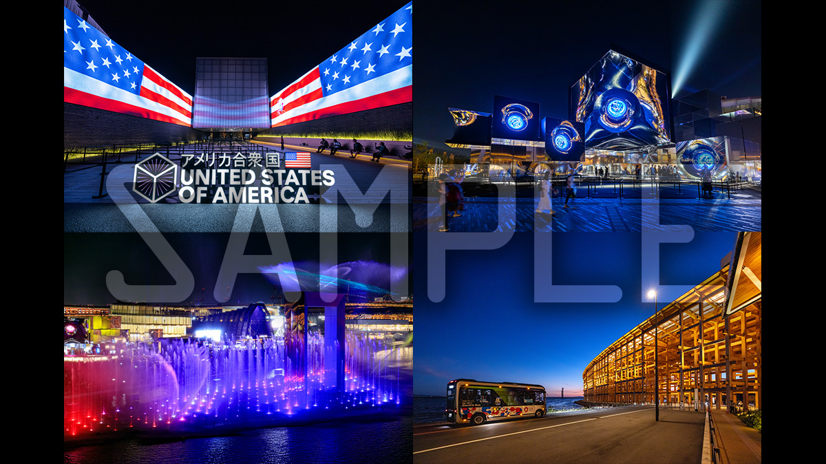 「EXPO 2025 NIGHT」 03