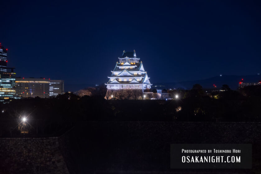 大阪府庁舎 本館 夜間特別公開 2026年2月 03