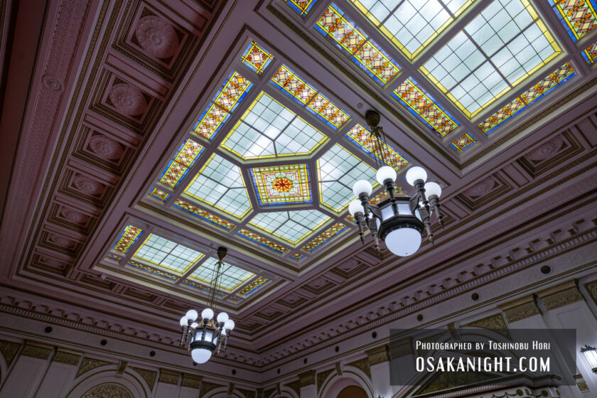 大阪府庁舎 本館 夜間特別公開 2026年2月 05