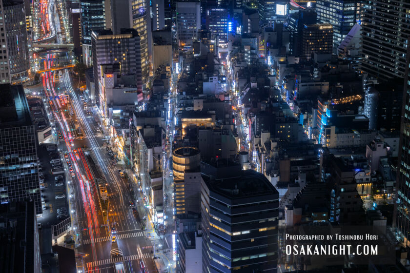 The 33 Cafe & Restaurant 夜景 06