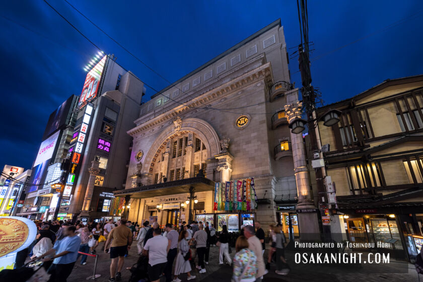大阪松竹座 2026年5月 01