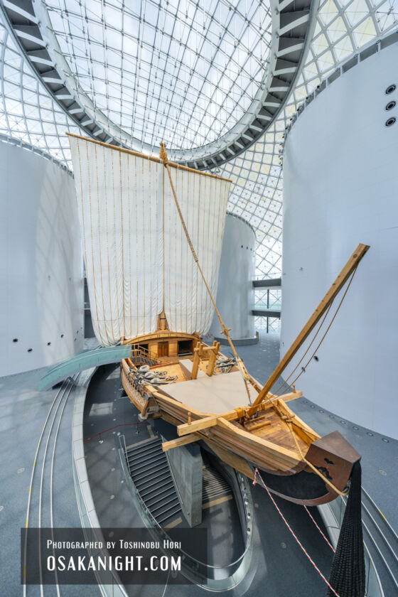 THE JEWERLY (旧なにわの海の時空館) 2026年7月 13
